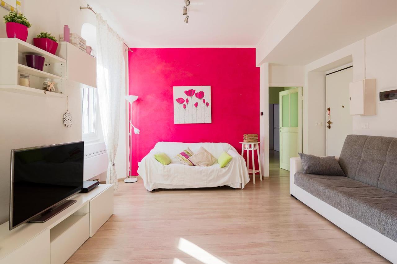 Apartamento Casa Zaretta *